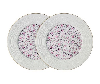 Тарелка 2шт 27см. Стиль