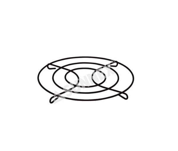 Подставка для горячего метал. X