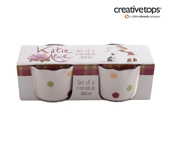 Кокотница 2 предмета 9*7,5см. Highland Fling Кокотница 2 предмета 9*7,5см. Highland Fling