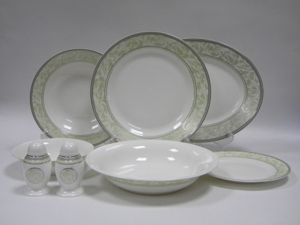 Сервиз столовый 24 предмета 6 персон Nature