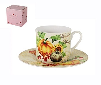 Чайная пара 0,2л. Дары природы