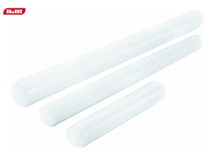 Скалка для теста 19*3см. Nylon I