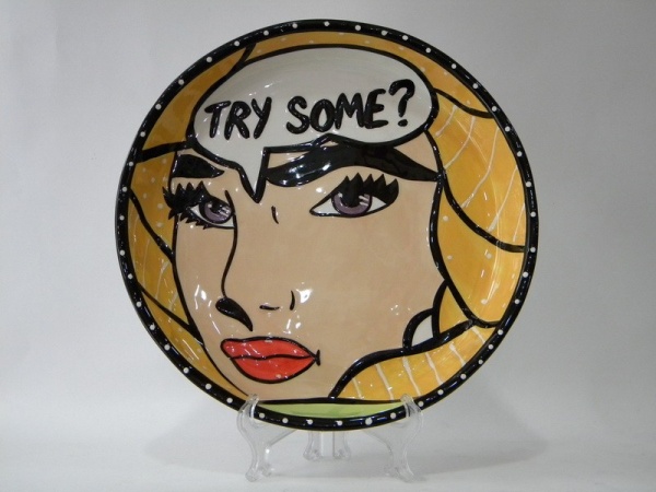 Салатник 30см. American Diner