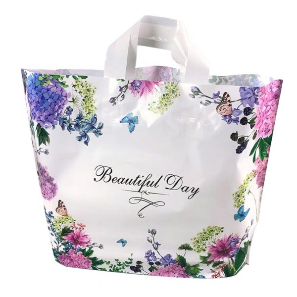 Пакет пластиковый, 33*25*6 см Beautiful day