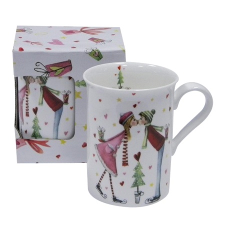 Кружка Поцелуйчик