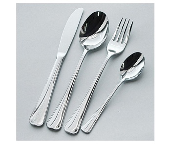 Столовые приборы 24 предмета 6 персон Мондиал