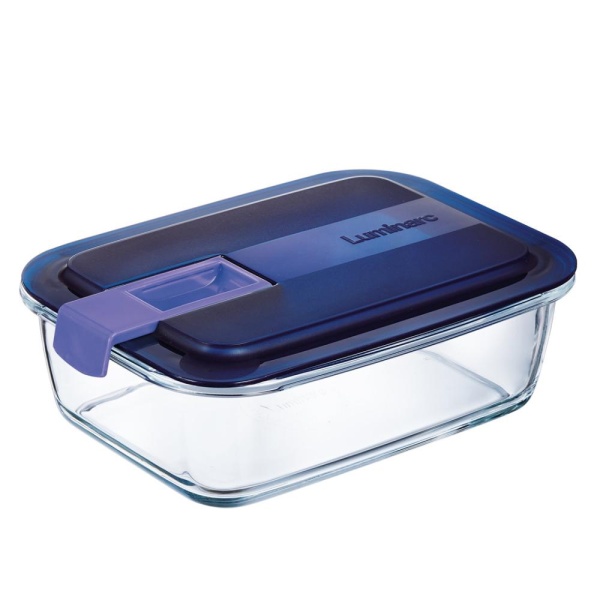 Контейнер прямоугольный 1,22л. Easy box