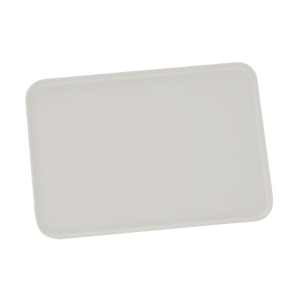 Поднос 38*27см, пшеничная солома, бежевый