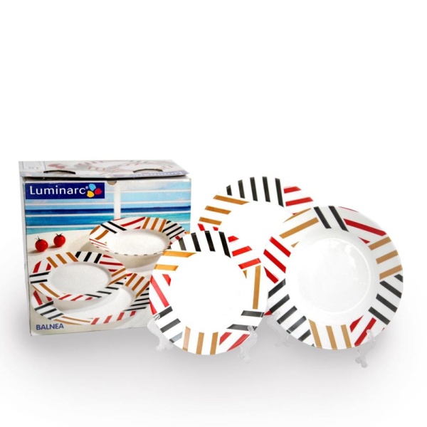 Сервиз столовый 18 предметов 6 персон Balnea