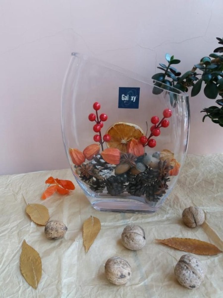 Ваза 26см. Palermo