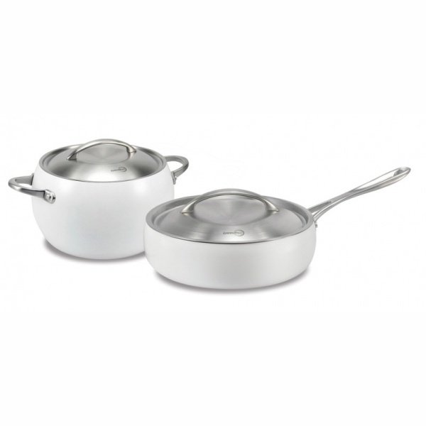 Набор 2 предмета London White