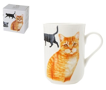 Кружка 0,3л. Британская короткошерстная