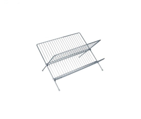 Сушилка для посуды сталь 38*30*24см.