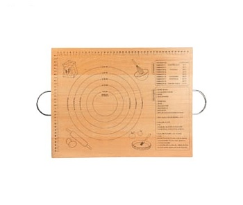 Доска бук декор 46*36см.
