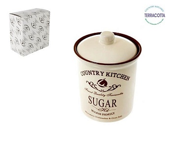 Банка 16см. Кантри