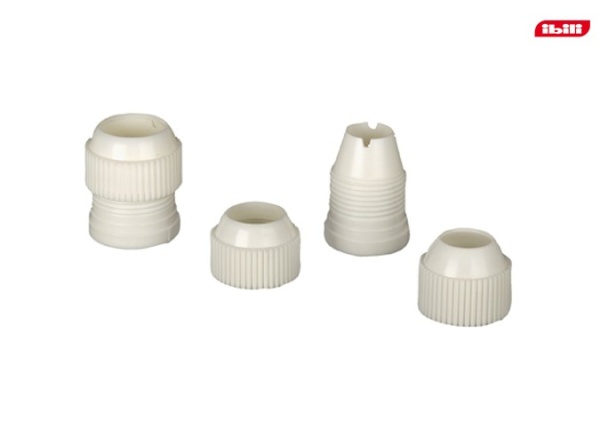 Соеденительные насадки 2+2 пластик, I