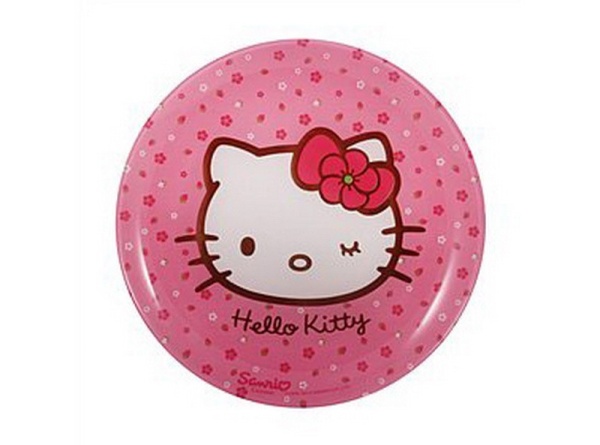 Тарелка 20см Hello Kitty