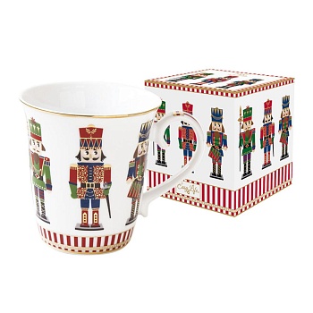 Кружка 275 мл., Щелкунчик