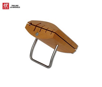 Подставка для ножей 5 отделений дерево