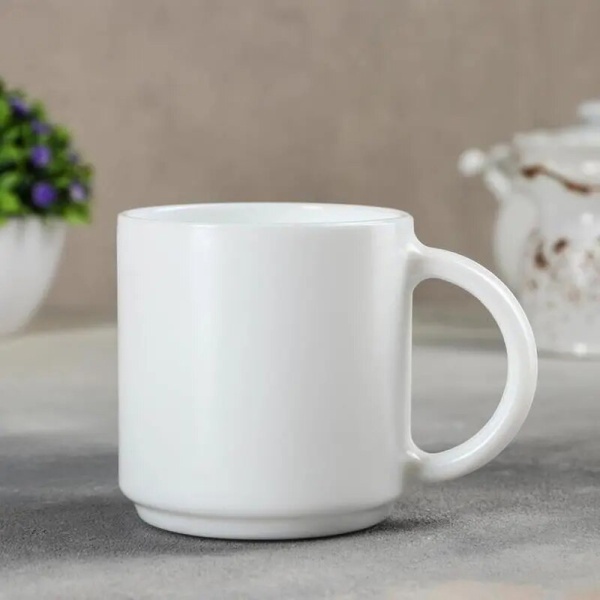 Кружка белая 340мл Everyday