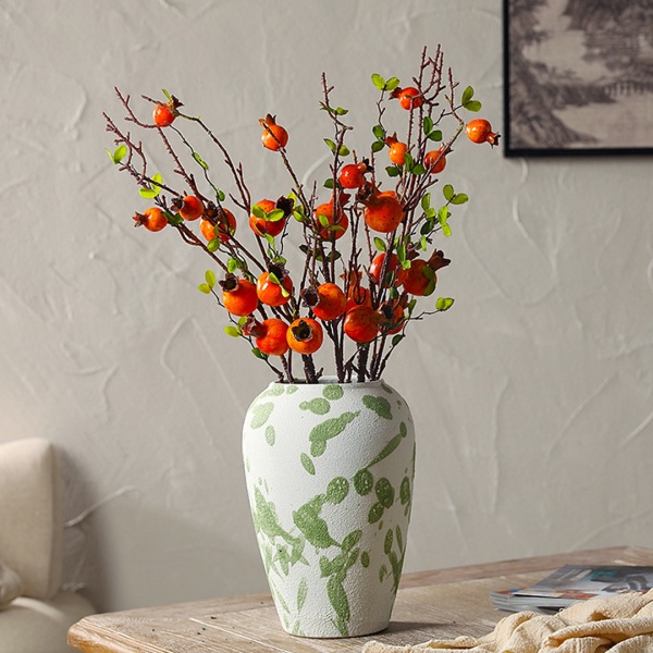 Ваза керамическая 27*19см, Арт-дизайн