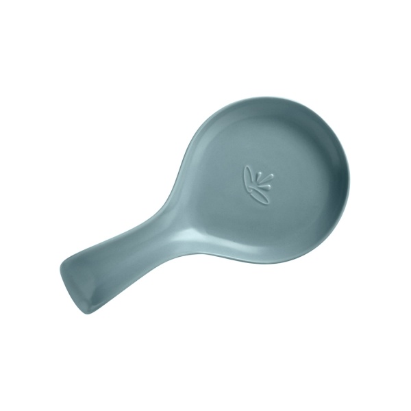 Подставка для ложки серая 24см Moderna