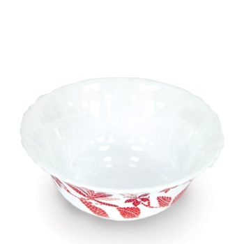 Салатник Romancia Red 12см