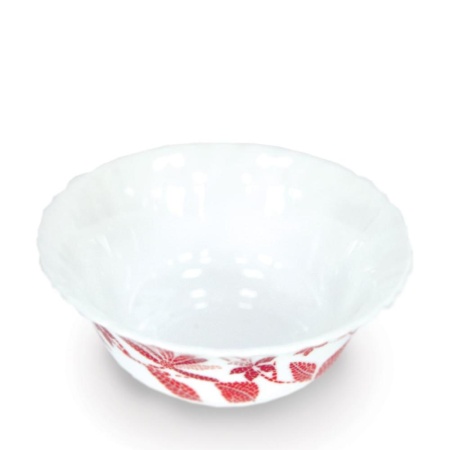 Салатник Romancia Red 12см