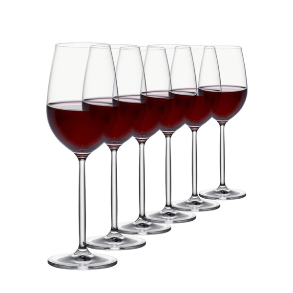 Рюмка 510мл 6штук Edelita