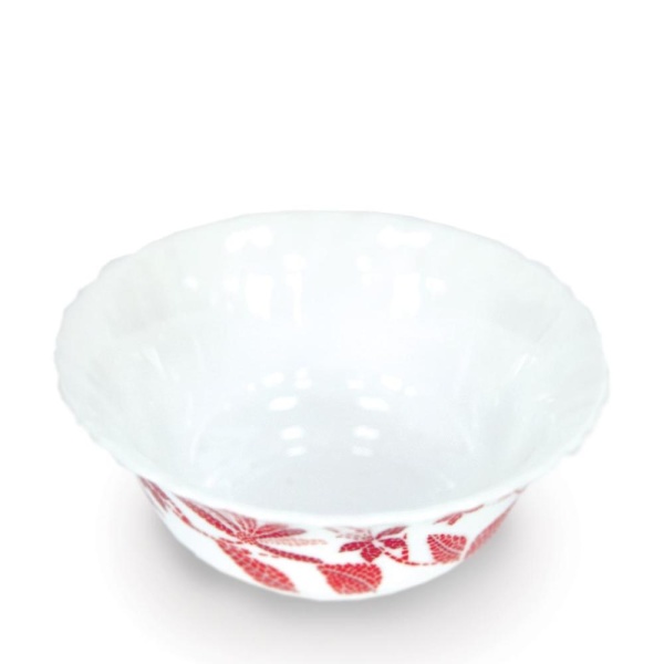 Салатник Romancia Red 12см