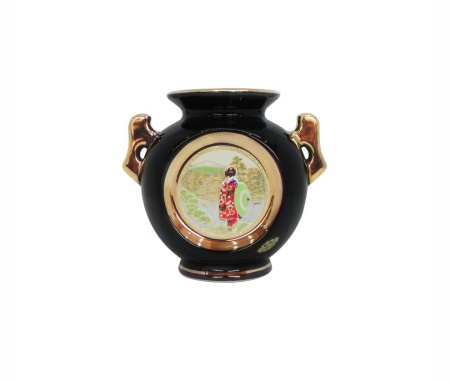 Ваза 10см. Японка