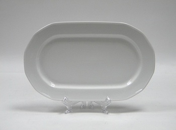 Блюдо овальное 38см. Merkury