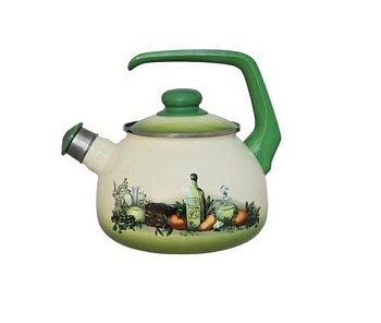 Чайник 2,5л. Тоскана