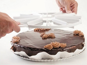 Делитель для пирога