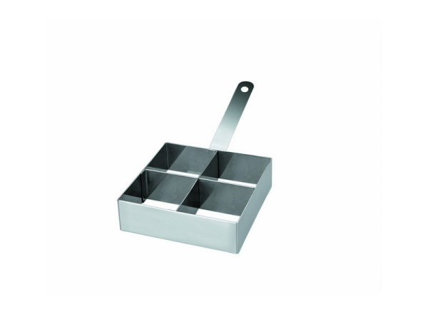 Рамка квадратная 4 секции