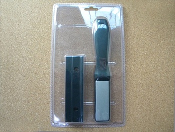 Точилка для керамических ножей механическая