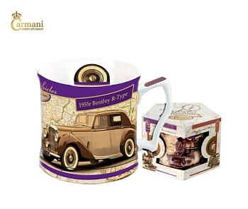 Кружка 400 мл., Бентли 1955 год