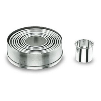 Набор форм для резки 9 предметов