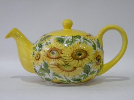 Чайник 1,2л. Sunflower