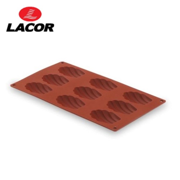 Форма для выпечки силиконовая 9 ячеек Madalana