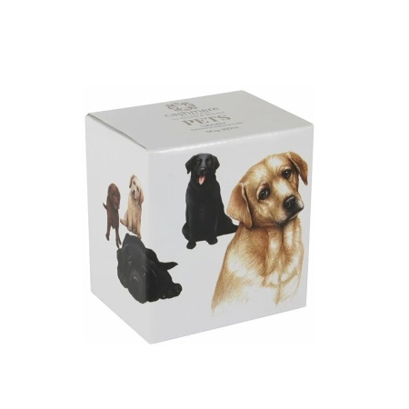 Кружка 0,3л. Лабрадор