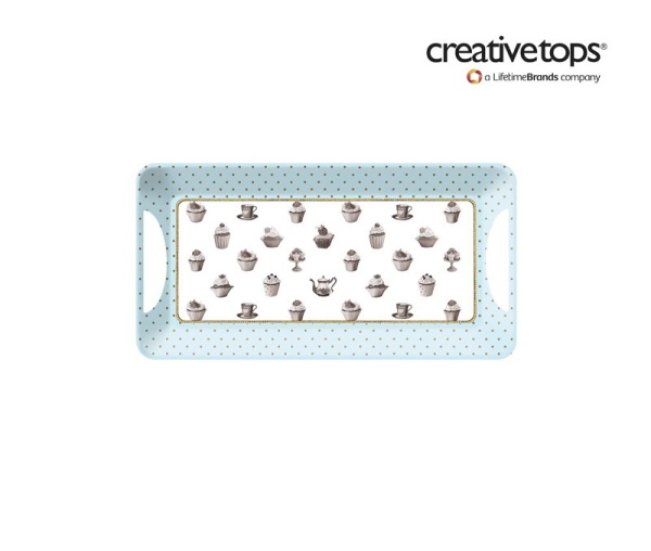 Поднос 38,5*20см. Cupcake Couture Поднос 38,5*20см. Cupcake Couture