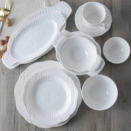 Тарелка 15,5 см. Итальянская деревня