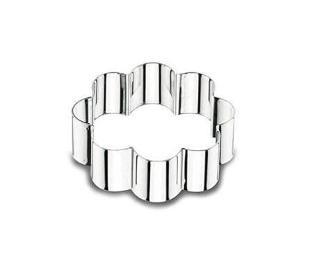 Рамка цветок 10*4см. L