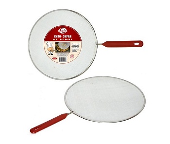 Сито плоск 26см.