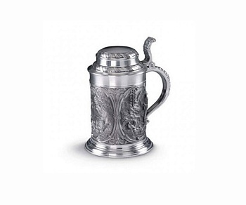 Кружка пивная 500 мл., Jagersleut