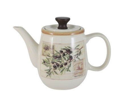 Чайник 1л. Оливки