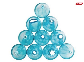 Набор насадок 10шт 4см. I