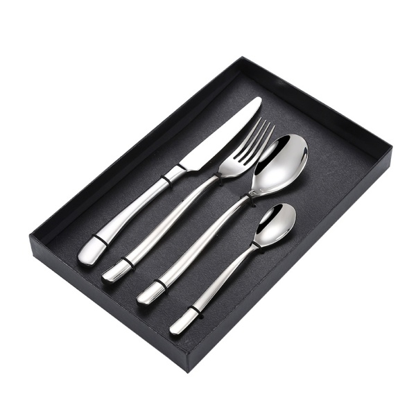 Набор столовых приборов 4 предмета 2,5 мм Висла