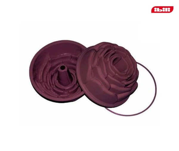 Фома силикон, 12,6*5см. Роза